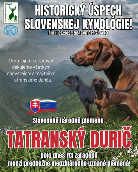 História šľachtenia Tatranského duriča