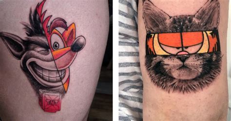 Rôzne štýly tetovania psa