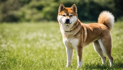 Pes plemena Shikoku
