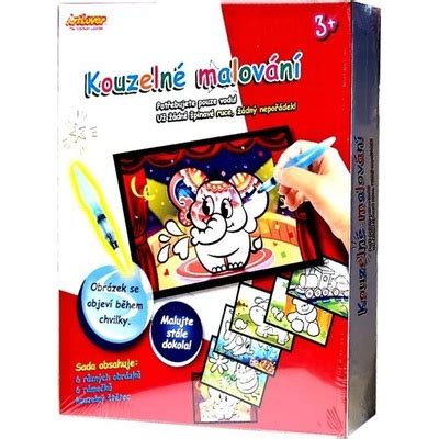 Aqua Doodle - Kouzelné malování vodou