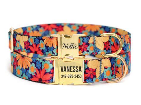 Platinový obojok pre psa