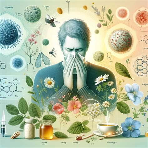 Mapa s alergénmi z prostredia