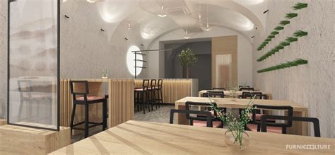 Interiér reštaurácie Puppy