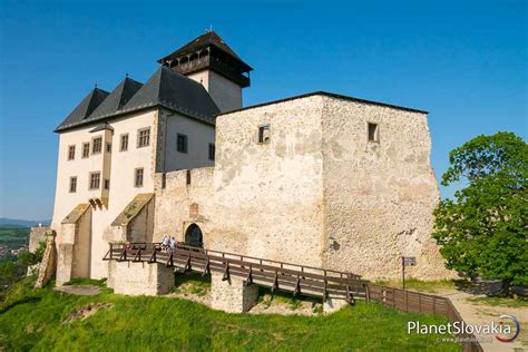 Panoramatický výhľad z Matúšovej veže