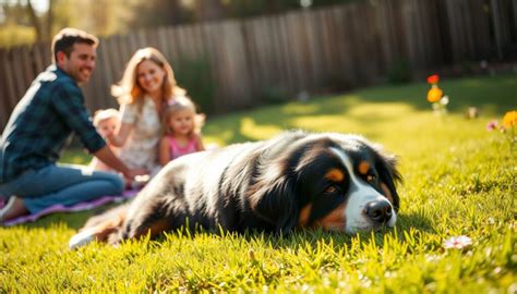 Rodinný pes s ochranárskymi inštinktmi