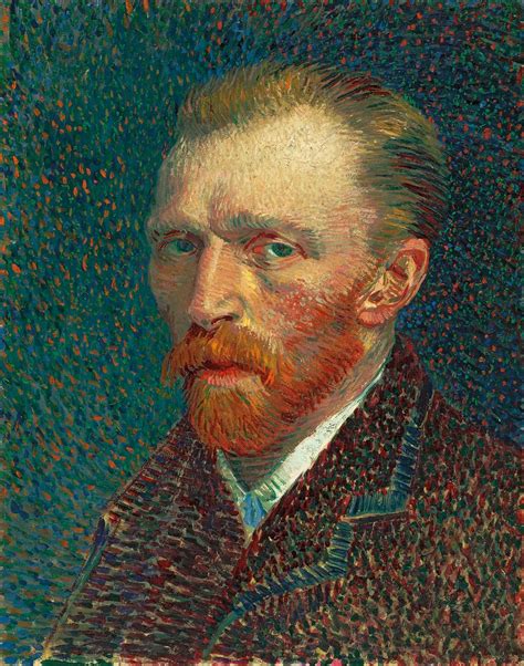 Vincent van Gogh s kocúrom Teošom