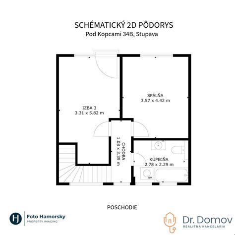 Ilustrácia rodinného domu so záhradou, ideálneho pre nemeckú dogu.