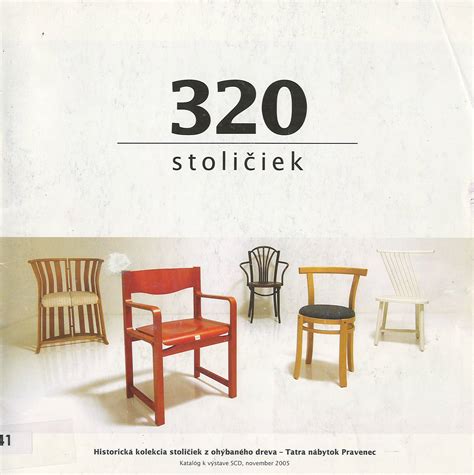 Nábytok z ohýbaného dreva a pletiva