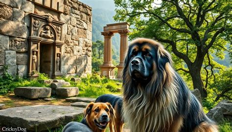 História plemena Leonberger