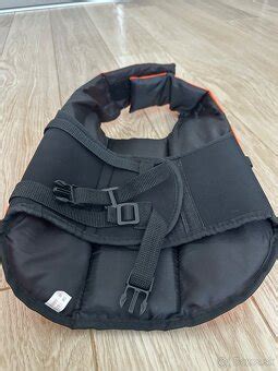 Meranie psa pre plávaciu vestu