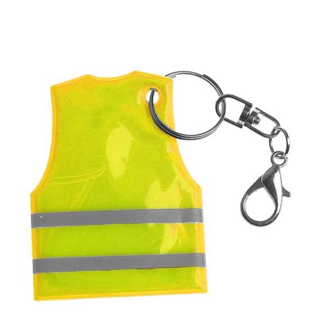 Reflexné prvky na psiej veste