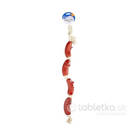 Obaly hypoalergénnych klobás pre psov