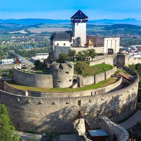 Pohľad na hrad Wawel z vtáčej perspektívy