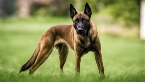 Belgický ovčiak a jeho srsť