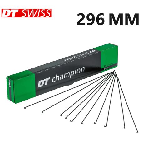 Špice DT Swiss Champion 2.0 mm