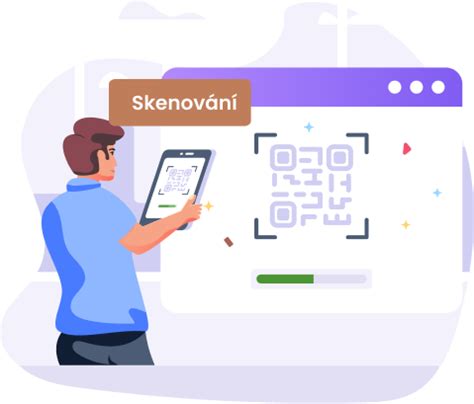 Infografika vysvetľujúca funkciu QR kódu na obojku