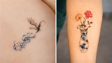 Príklady realistických tetovaní psov