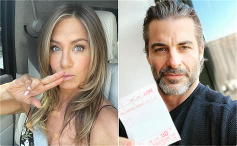 Jennifer Aniston a jej tetovanie