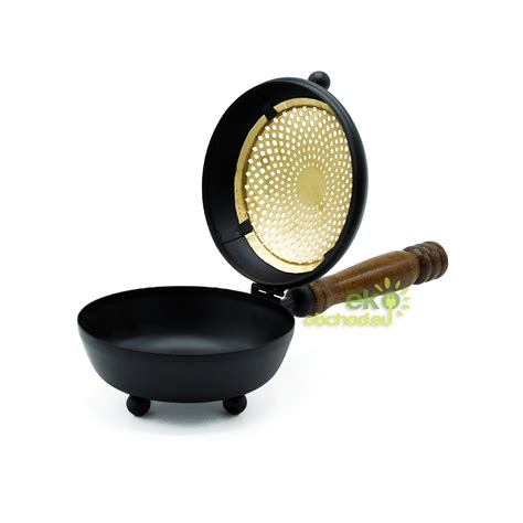 Detail taktického obojku s rukoväťou