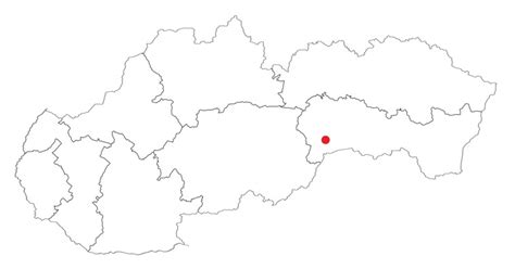 Mapa s vyznačenými útulkami pre psov