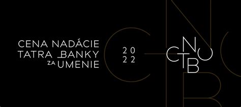 Socha Múzy ako symbol Ceny Nadácie Tatra banky za umenie