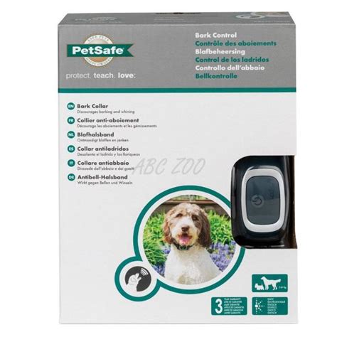 PetSafe VBC-10 vibračný obojok proti štekaniu