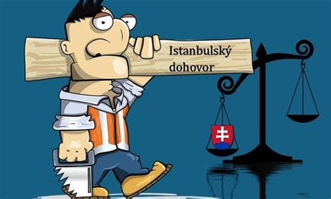 Ilustrácia Istanbulského dohovoru