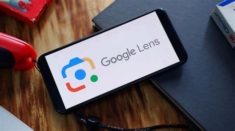 Ilustrácia funkčnosti Google Lens