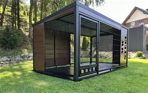 Chovná voliera pre antverpské bradáče