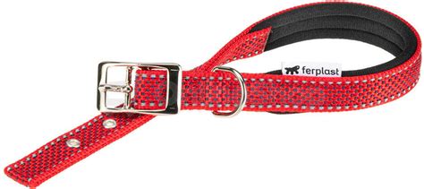 Nylonový obojok Ferplast Daytona C s mäkkým polstrovaním