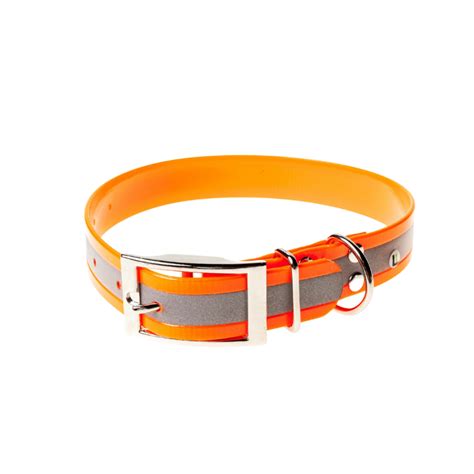 Reflexný obojok Ferplast pre zvýšenie viditeľnosti