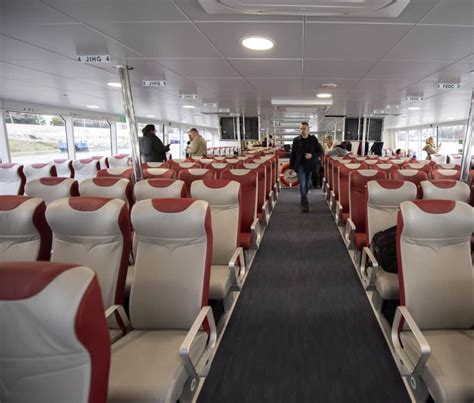 Panoráma Dunaja z paluby lode Twin City Liner