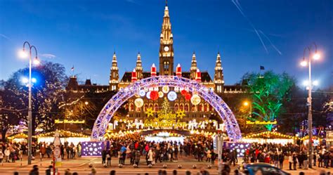 Vianočné trhy vo Viedni