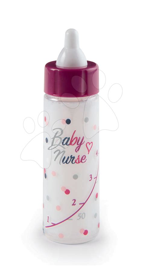 Fľaška s mliekom pre šteniatko