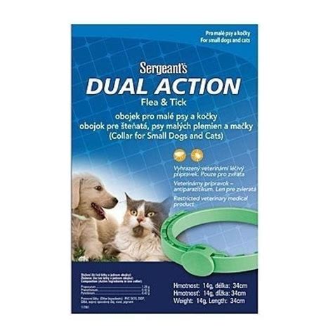 Obojok pre mačky proti parazitom