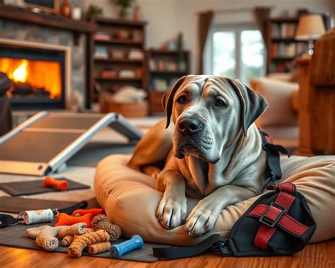 Starostlivosť o staršieho psa s demenciou