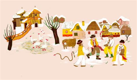 Ilustrácia rôznych zvieratiek z básničiek