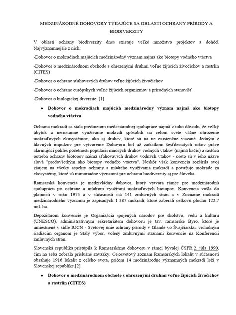 Štruktúra autorského zákona s odkazmi na medzinárodné dohovory