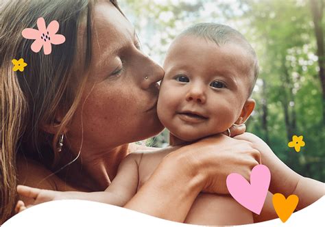 Mama a dieťa v objatí