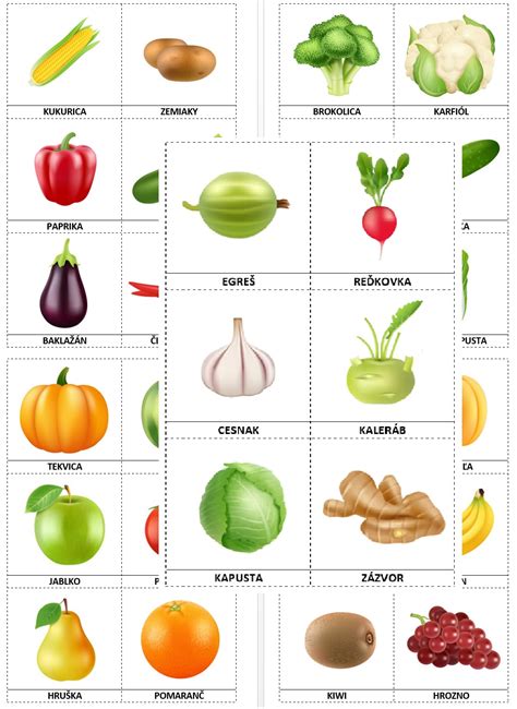 Ovocie a zelenina pre psov