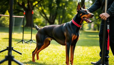 História šľachtenia dobermana