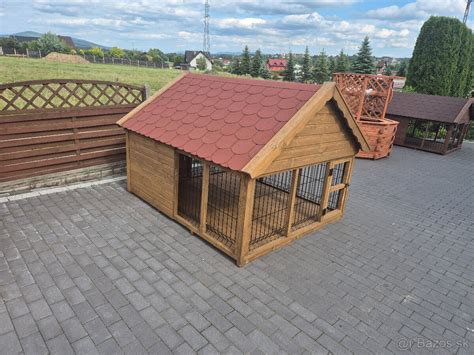 Schéma psieho koterca s rozmermi