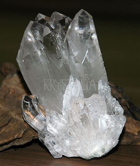 Krištáľová drúza