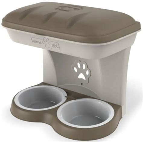 Rôzne typy misiek pre psov