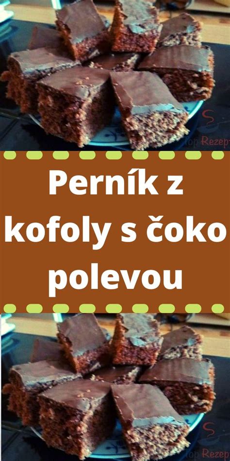 Servírovanie domácej kofoly