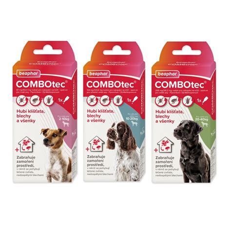 Typy antiparazitík pre psov