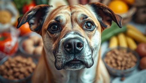 Potravinová alergia u psa