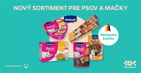 Rôzne druhy krmiva a maškŕt pre psov