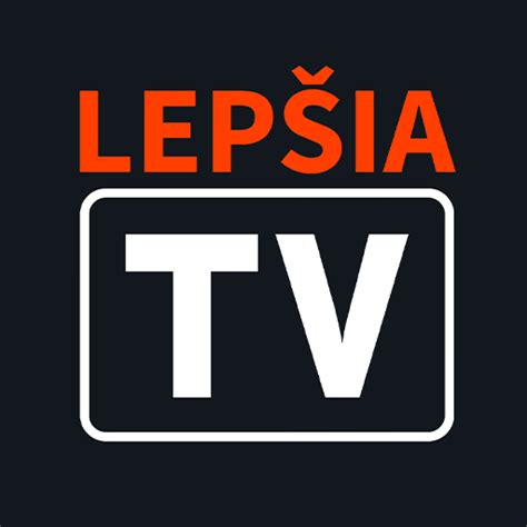 Logo Lepšia.TV