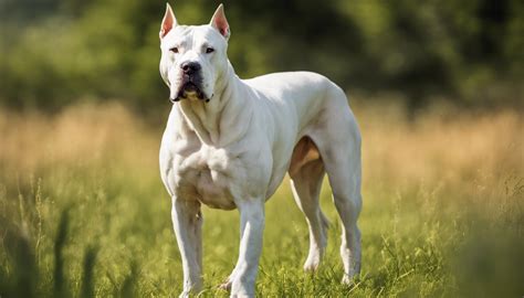 Štandardná argentínska doga